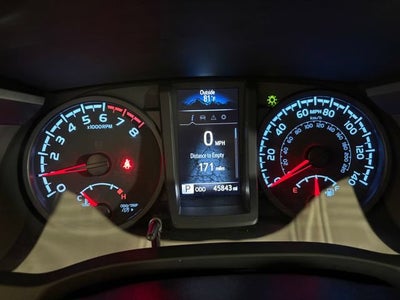 2023 Toyota Tacoma SR V6