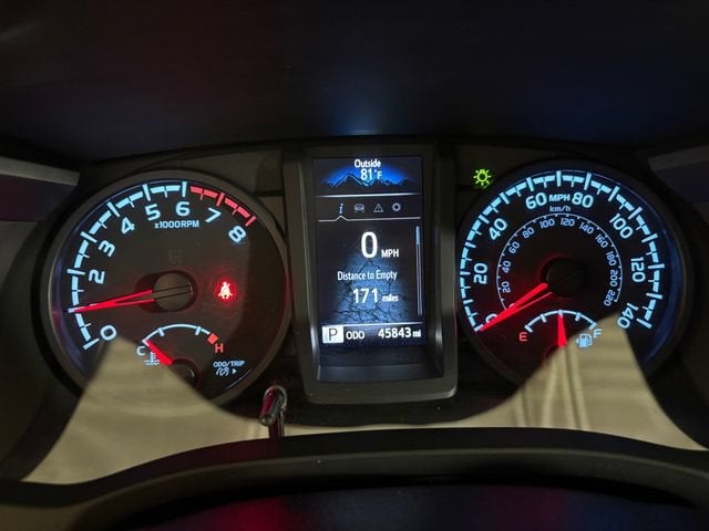 2023 Toyota Tacoma SR V6