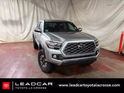 2023 Toyota Tacoma TRD Off-Road V6