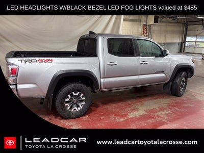 2023 Toyota Tacoma TRD Off-Road V6