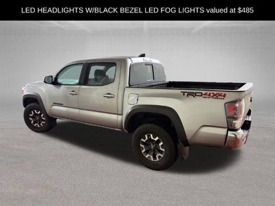 2023 Toyota Tacoma TRD Off-Road V6