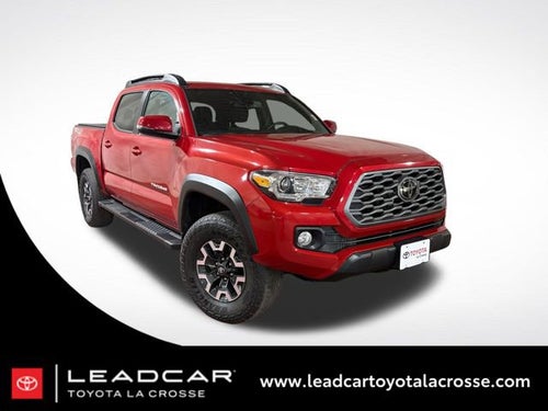 2022 Toyota Tacoma TRD Off-Road V6
