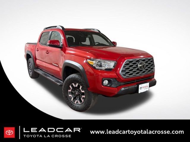 2022 Toyota Tacoma TRD Off-Road V6