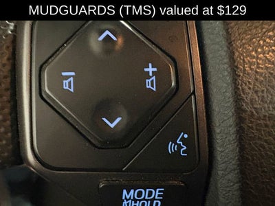 2022 Toyota Tacoma TRD Off-Road V6