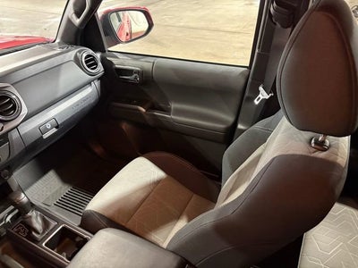 2022 Toyota Tacoma TRD Off-Road V6