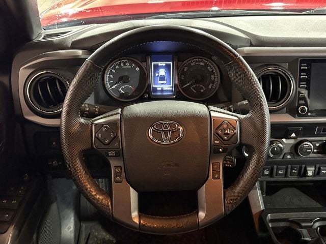 2022 Toyota Tacoma TRD Off-Road V6