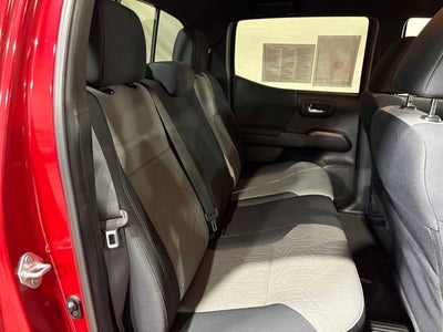 2022 Toyota Tacoma TRD Off-Road V6