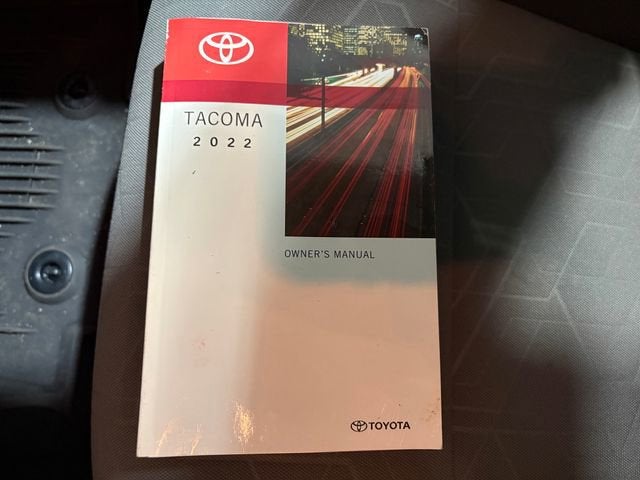 2022 Toyota Tacoma TRD Off-Road V6
