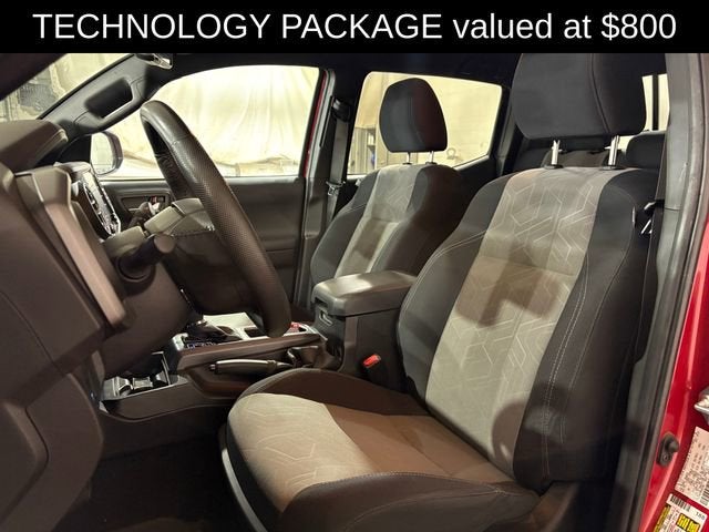 2022 Toyota Tacoma TRD Off-Road V6