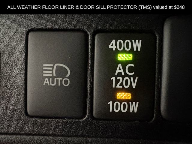 2022 Toyota Tacoma TRD Off-Road V6