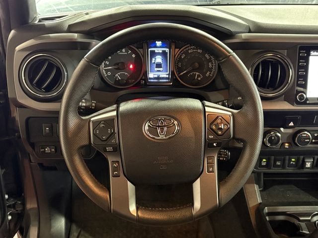 2023 Toyota Tacoma TRD Sport V6