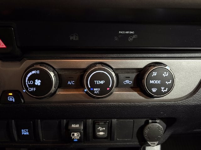 2019 Toyota Tacoma SR5 V6