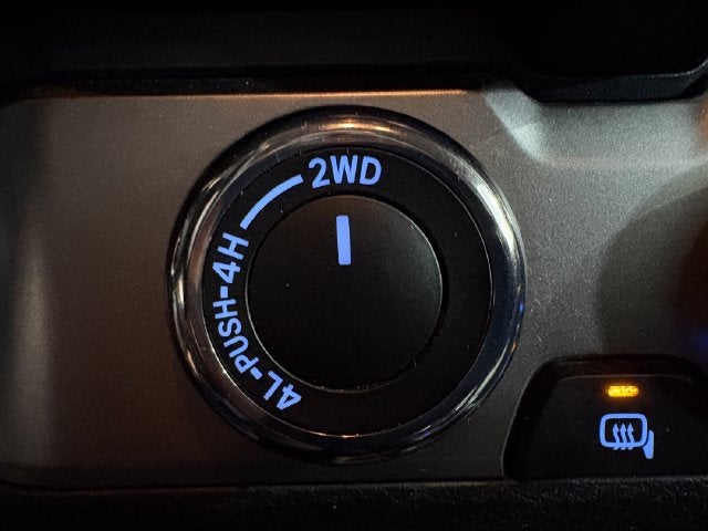 2019 Toyota Tacoma SR5 V6