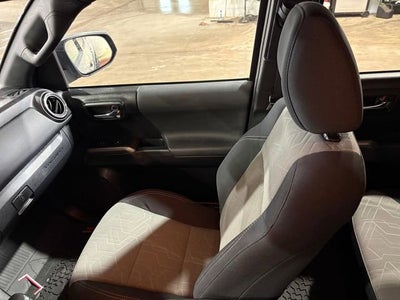 2021 Toyota Tacoma V6