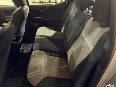 2021 Toyota Tacoma V6