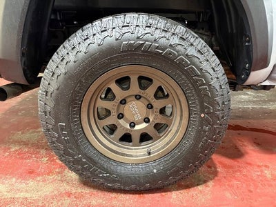 2021 Toyota Tacoma V6