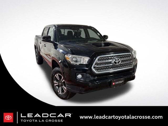 2016 Toyota Tacoma TRD Sport V6