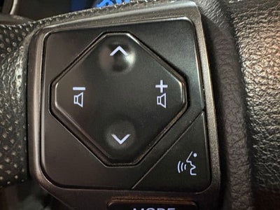 2016 Toyota Tacoma TRD Sport V6