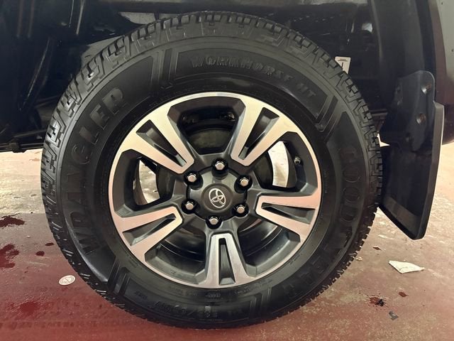 2016 Toyota Tacoma TRD Sport V6