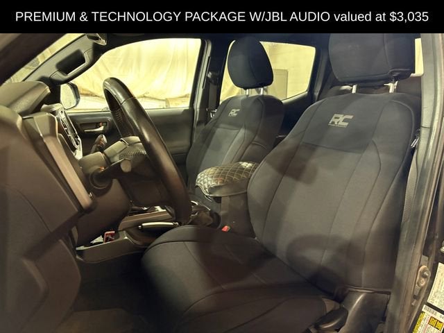 2016 Toyota Tacoma TRD Sport V6