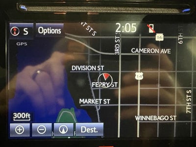 2016 Toyota Tacoma TRD Sport V6