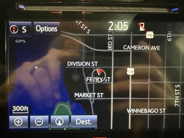 2016 Toyota Tacoma TRD Sport V6