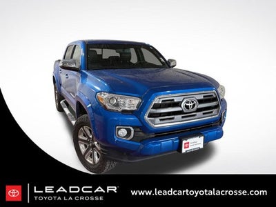 2017 Toyota Tacoma Limited V6
