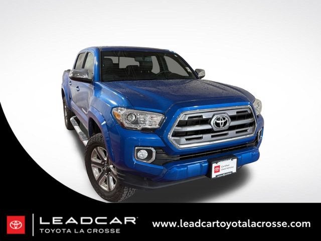 2017 Toyota Tacoma Limited V6