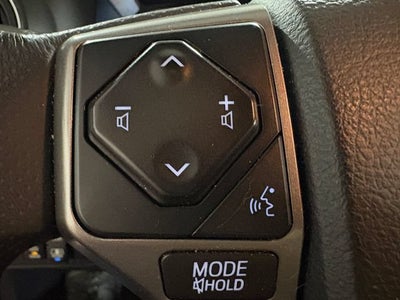 2017 Toyota Tacoma Limited V6