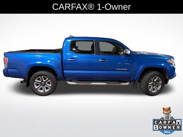 2017 Toyota Tacoma Limited V6