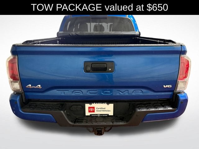 2017 Toyota Tacoma Limited V6