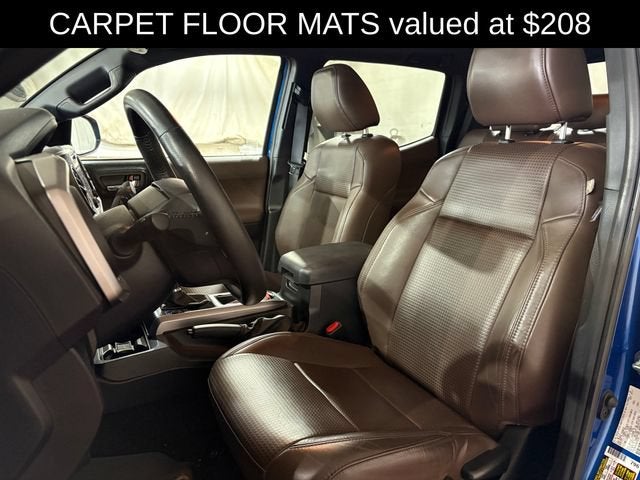 2017 Toyota Tacoma Limited V6