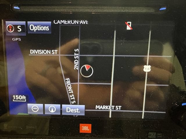 2017 Toyota Tacoma Limited V6