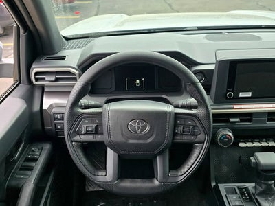 2025 Toyota Tacoma SR5