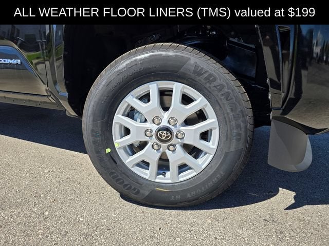 2026 Toyota Tacoma SR5