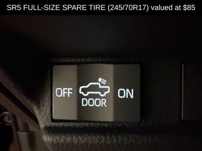 2026 Toyota Tacoma SR5