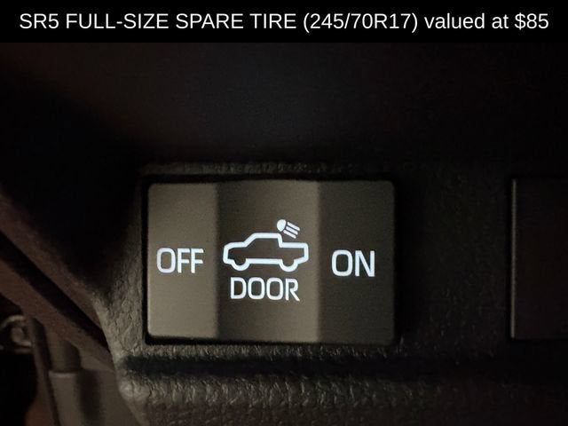2026 Toyota Tacoma SR5