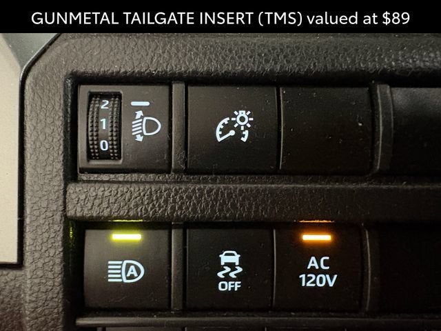 2024 Toyota Tacoma TRD Sport