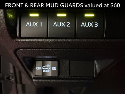 2024 Toyota Tacoma TRD Sport