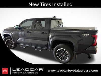 2024 Toyota Tacoma TRD Sport