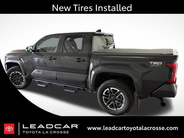 2024 Toyota Tacoma TRD Sport