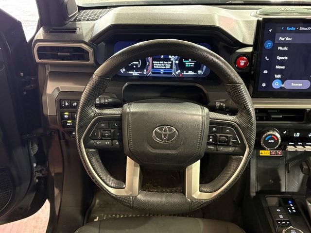 2024 Toyota Tacoma TRD Sport