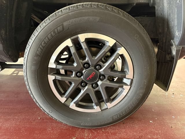 2024 Toyota Tacoma TRD Sport