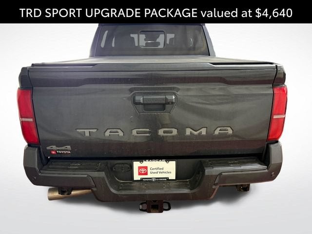 2024 Toyota Tacoma TRD Sport