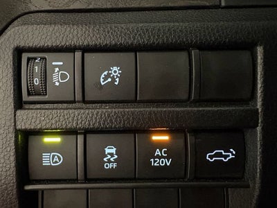 2025 Toyota Tacoma Limited