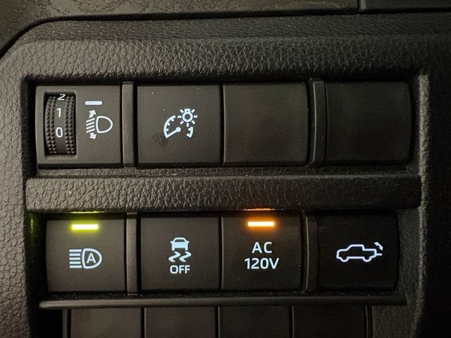 2025 Toyota Tacoma Limited
