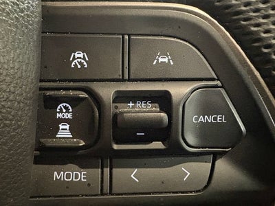 2025 Toyota Tacoma Limited