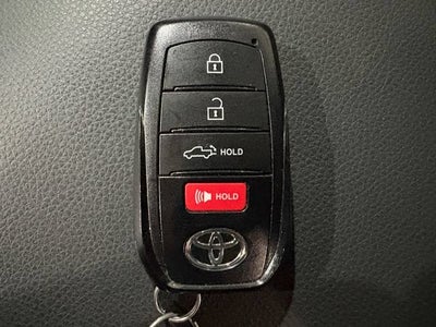 2025 Toyota Tacoma Limited