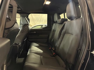2025 Toyota Tacoma Limited