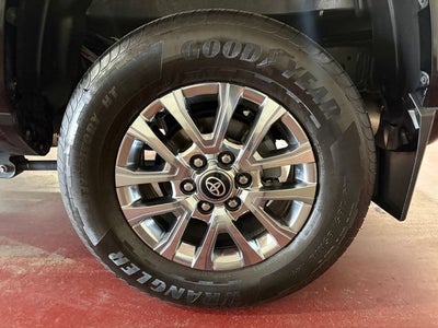 2025 Toyota Tacoma Limited
